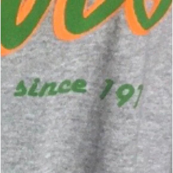 Vintage 90's Phish Home Nectar's Gray Crew Neck Tee - Picture 4 of 10